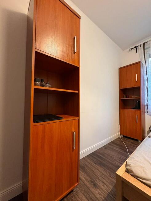 Komplet mebli - kolor sosna