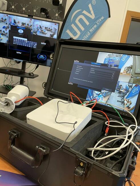 Alpha Security - Instalacje Monitoringu, Alarmu, Wideodomofo