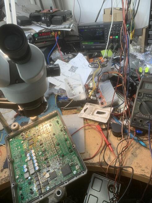 Mechanik TIR Mobilny Sterowniki naprawa .Katowice Gliwice