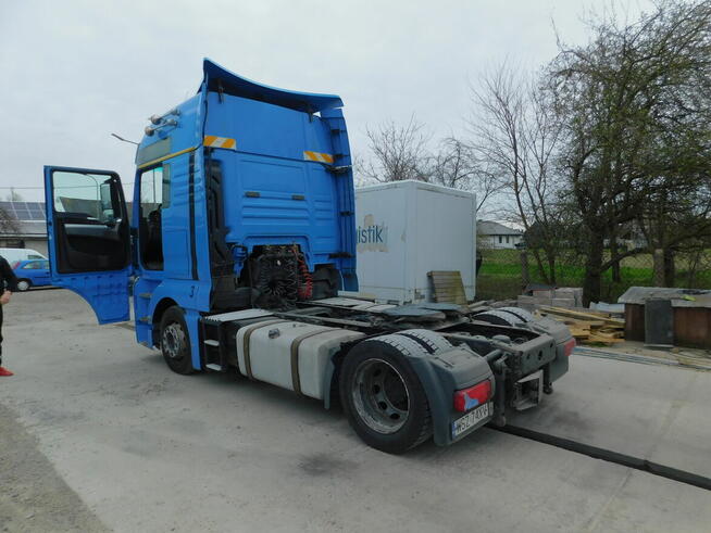 Syndyk sprzeda - ciągnik samochodowy MAN TGX 14.880, 2014r.