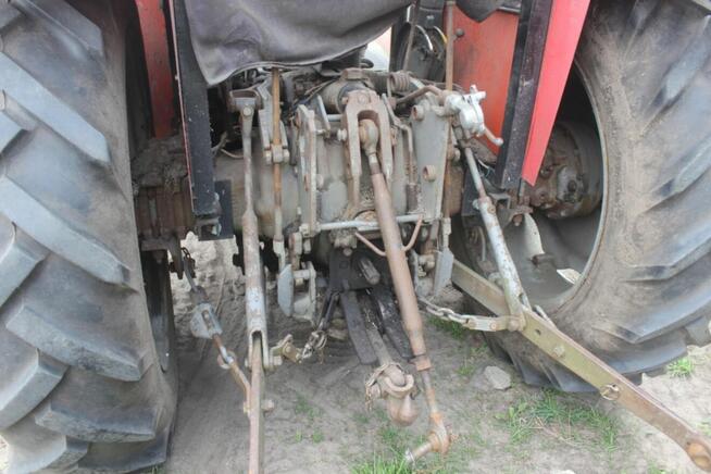 Sprzedam ciągnik Ursus c255 rok produkcji 1989