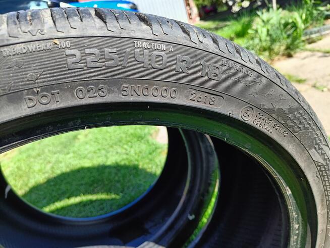 2 x opony całoroczne Vredestein Quatrac 5 225/40R18