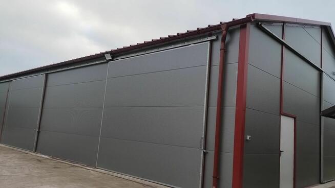 Hala produkcyjna, magazyn, Budynek Gospodarczy 300 m2
