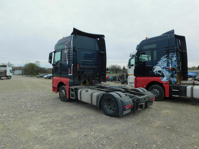 Syndyk sprzeda - ciągnik samochodowy MAN TGX 14.880, 2015r.