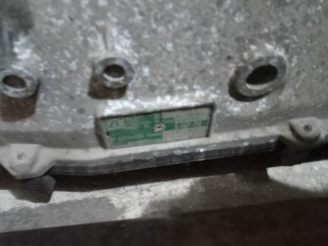 Sprzedam silnik BMW wraz z osprzętem