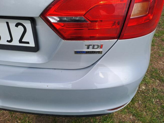 VW Jetta osobowy zamiana na Busa blaszaka