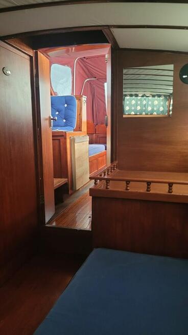 Jacht Harry Becker 1963 rok, Unikat