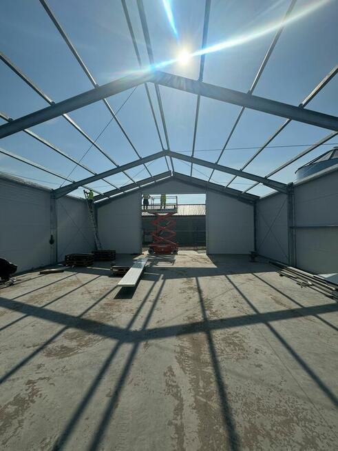 Hala produkcyjna, magazyn, Budynek Gospodarczy 300 m2
