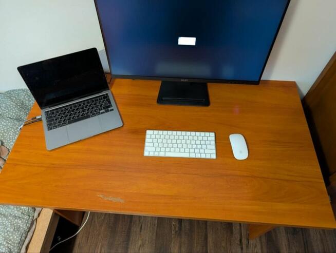 Komplet mebli - kolor sosna