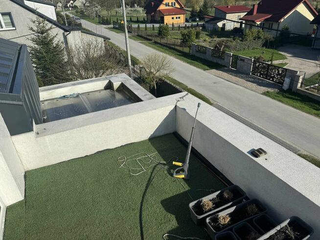 Profesjonalne mycie oraz malowanie elewacji, dachów ogrodzeń