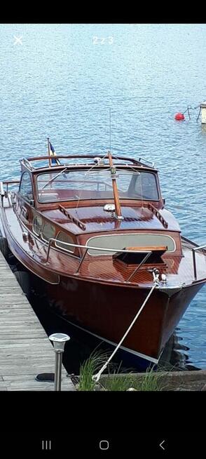 Jacht Harry Becker 1963 rok, Unikat