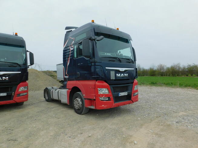 Syndyk sprzeda - ciągnik samochodowy MAN TGX 14.880, 2015r.