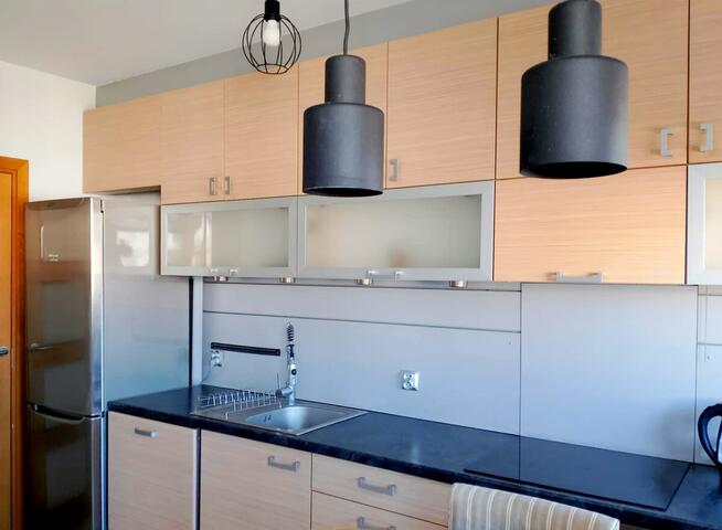 48m2, 2-pok z tarasem i ogródkiem / Rondo Wiatraczna