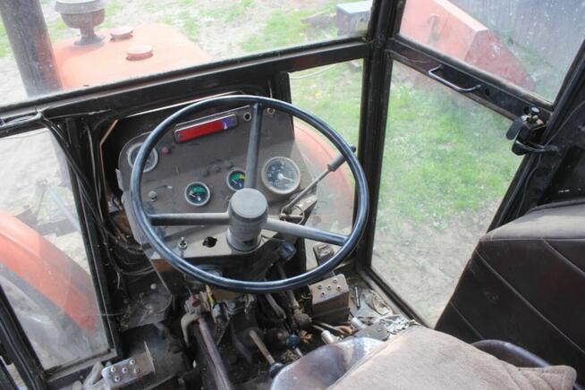 Sprzedam ciągnik Ursus c255 rok produkcji 1989