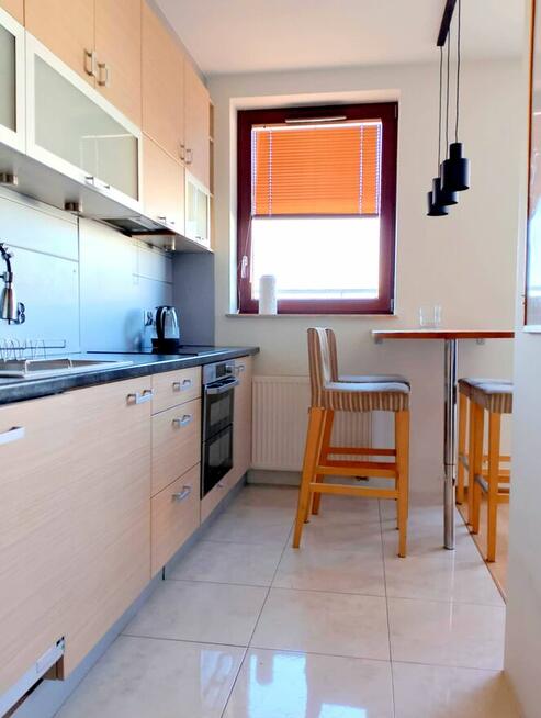 48m2, 2-pok z tarasem i ogródkiem / Rondo Wiatraczna