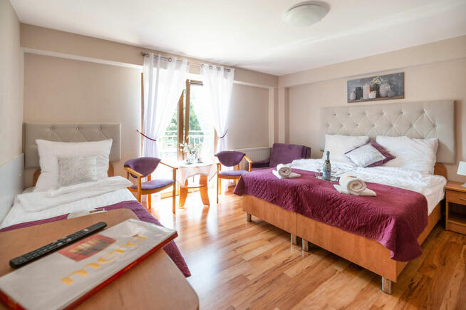 Pokoje gościnne i apartamenty Pobierowo