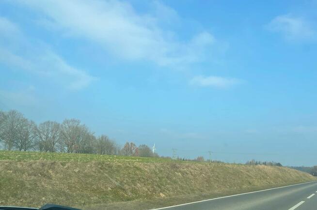 Działka inwestycyjna przy obwodnicy 10821m2