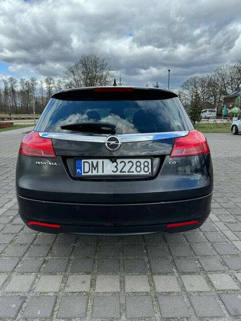 Opel Insignia 2.0 CDTI Combi