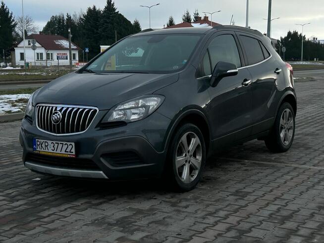 Sprzedam Opel Mokka Buick
