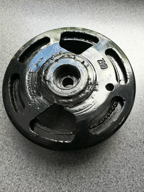 Koło magnesowe do rometa 023