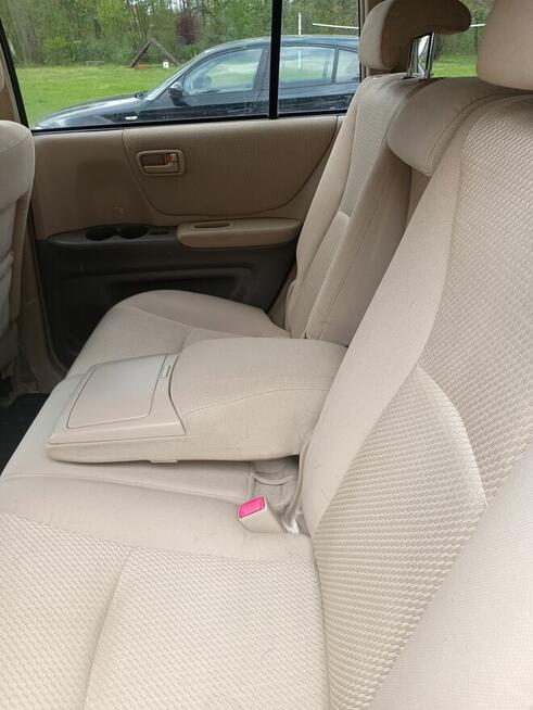sprzedam Toyota Highlander 2005, Automat/Lpg