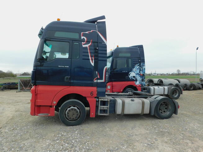 Syndyk sprzeda - ciągnik samochodowy MAN TGX 14.880, 2015r.