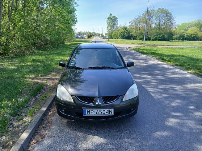 Mitshubishi Lancer 2004r 1.6 benzyna 249.000 przebiegu