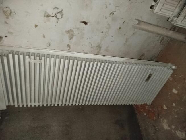 Grzejniki duża ilość ogrzewanie