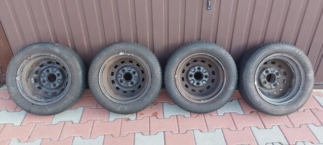 opony z felgami 155/65 R13