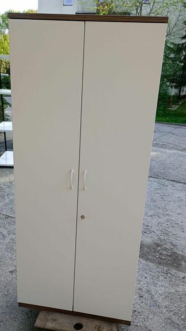 Szafa aktowa 80x189 cm szafy aktowe do biur domu hotelu rece
