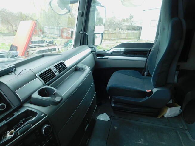 Syndyk sprzeda - ciągnik samochodowy MAN TGX 14.880, 2014r.