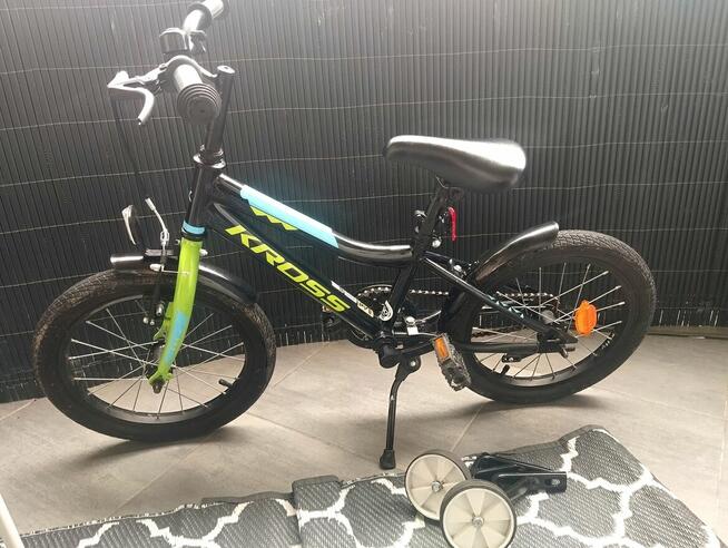 Rower Kross Racer 3.0 16 cali