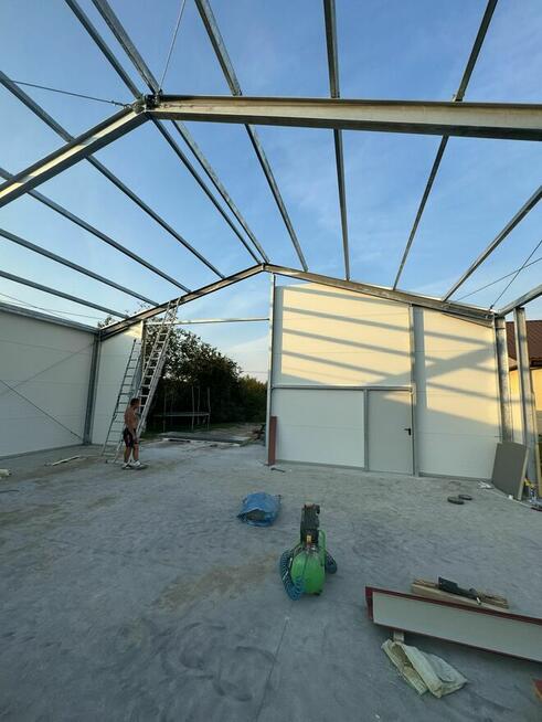 Hala produkcyjna, magazyn, Budynek Gospodarczy 300 m2