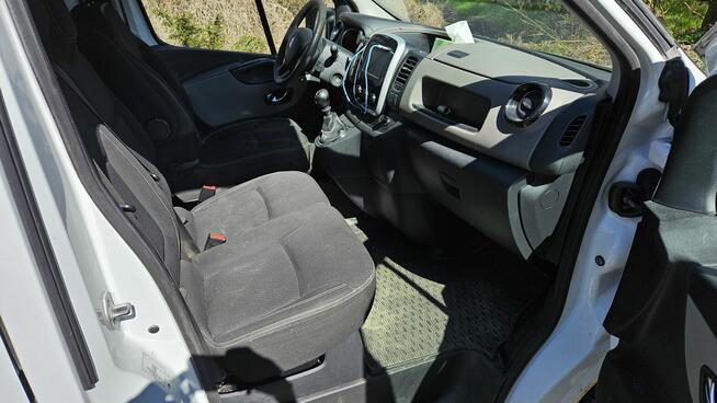 Sprzedam, TRAFIC 3 ROK 2019, PRZEB. 118 TYS KM