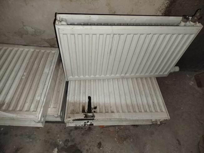 Grzejniki duża ilość ogrzewanie