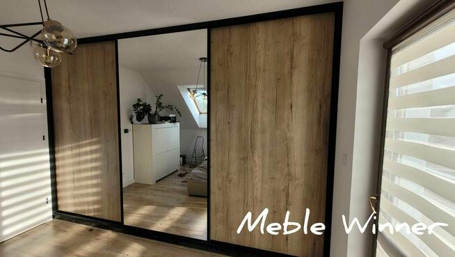 Meble na wymiar, montaż mebli