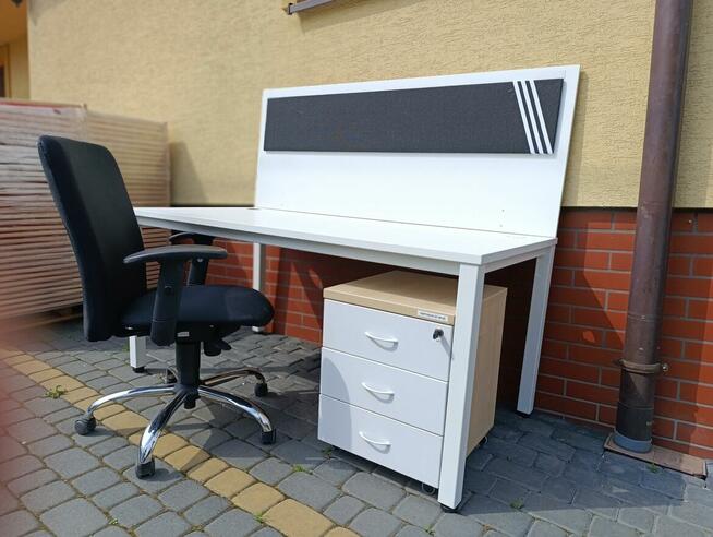 Kontenerek pod biurko szafka szuflady komoda