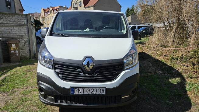 Sprzedam, TRAFIC 3 ROK 2019, PRZEB. 118 TYS KM