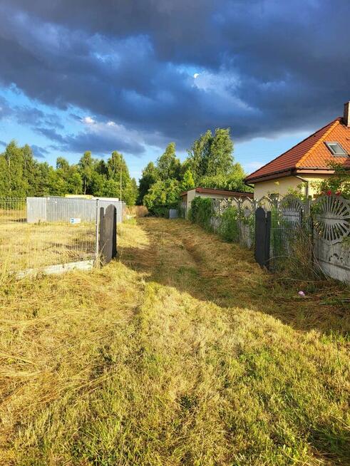 Działka 1841m2 Eufeminów Bezpośrednio