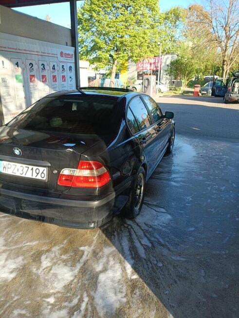 BMW E46 2.0 benzyna