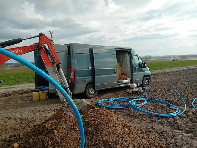 Studnie glebinowe gruntowe pompy ciepła