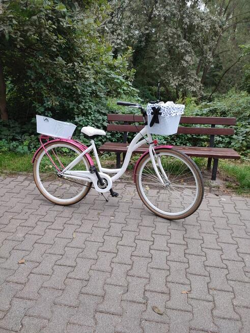 Sprzedam rower miejski