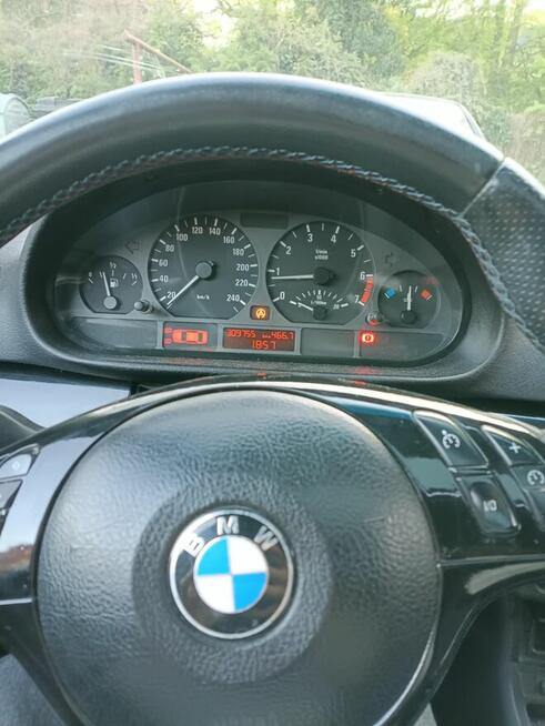 BMW E46 2.0 benzyna