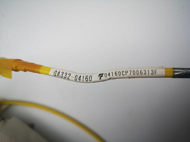 Mitsubishi ASX poduszka prawego przedniego fotela AIRBAG