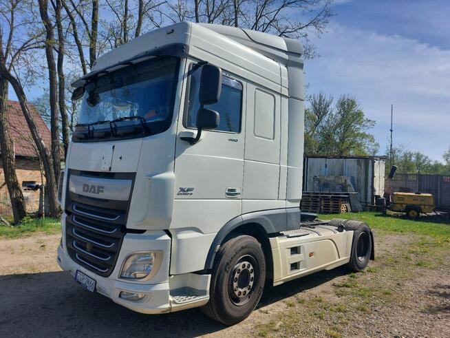 DAF XF 460 gotowy do pracy