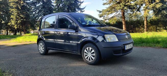 Fiat Panda 1.2 Lpg klimatyzacja, wspomaganie