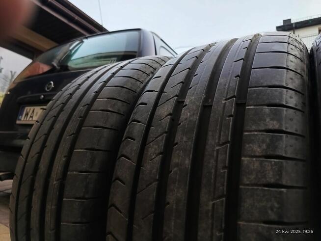 215/50R17 95Y FULDA SportControl2 Extra RIM 2018 Bieżnik~85%