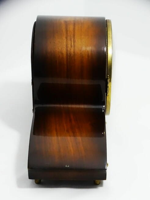 Obudowa zegara kominkowego z tarczą