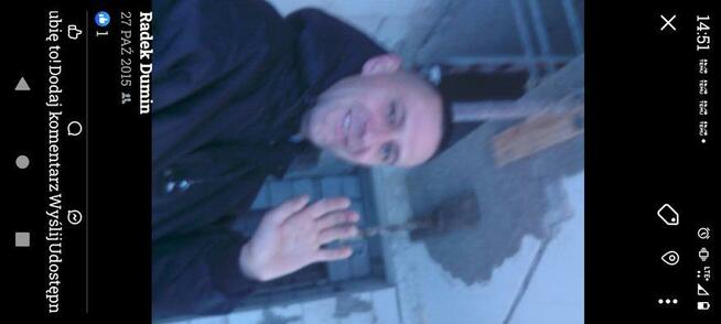 Szukam pani zapraszam