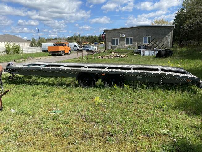 Laweta BORO 3,5 T DMC